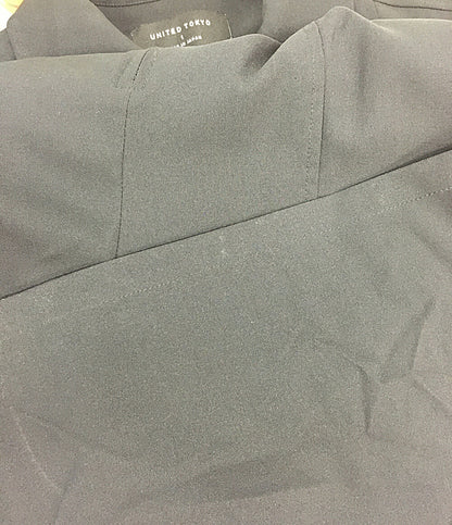 UNITED TOKYO オールインワン ハーフSLVイージージャンプスーツ 145312002 レディース SIZE 1 ユナイテッドトウキョウ