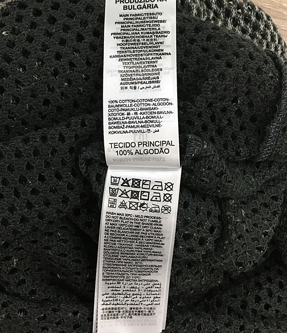 美品 DIESEL ノースリーブワンピース GREY Dress MAEVE-UTLT レディース SIZE S ディーゼル