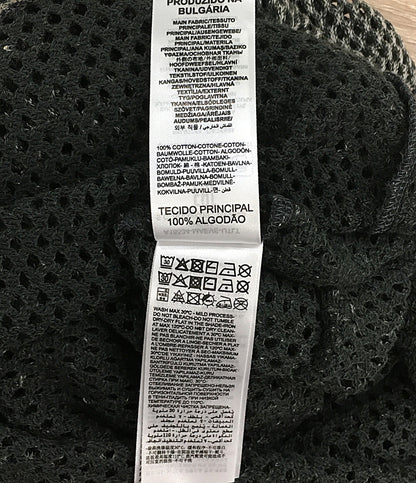 美品 DIESEL ノースリーブワンピース GREY Dress MAEVE-UTLT レディース SIZE S ディーゼル