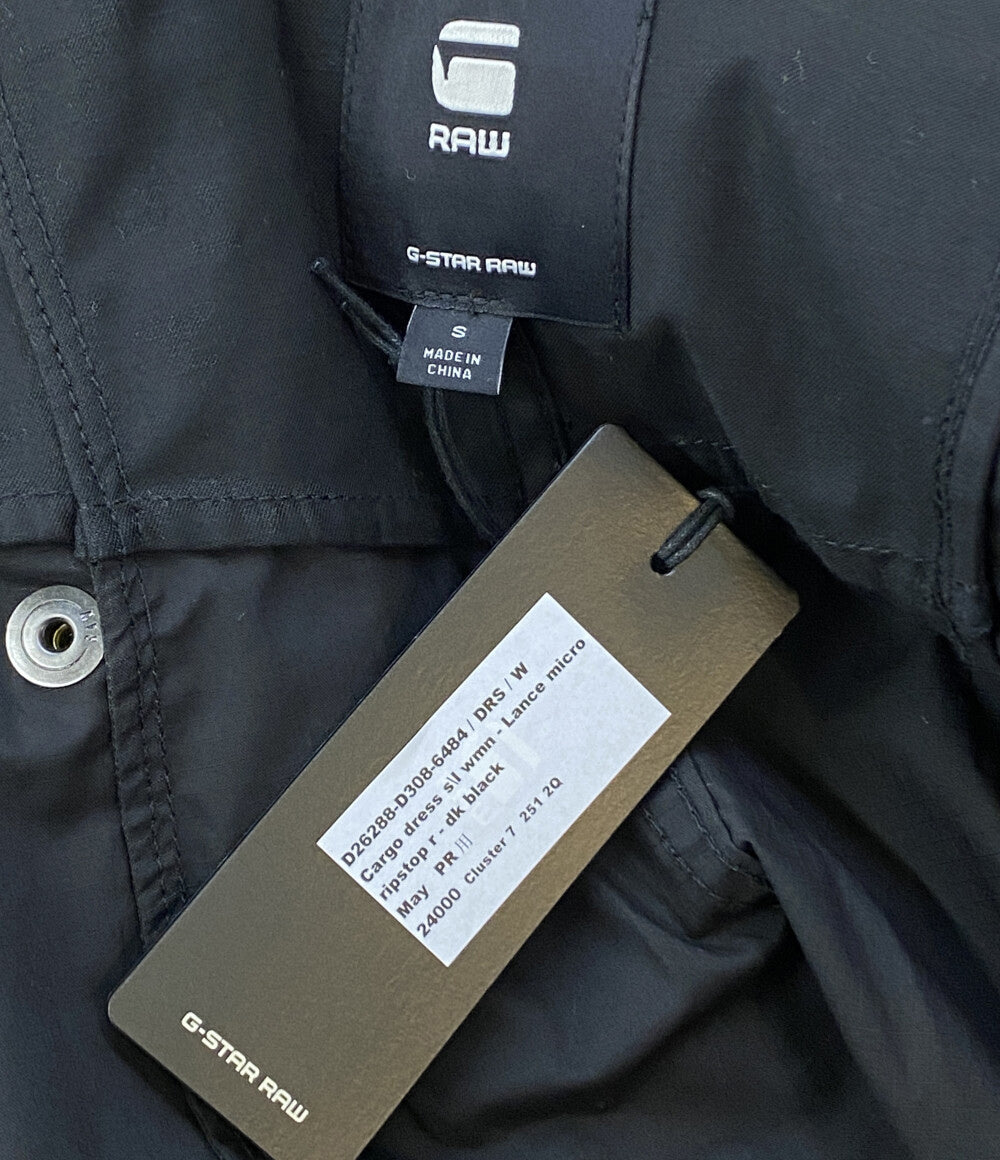 G-STAR RAW ★★店舗返却済み★★ ワンピース CARGO DRESS レディース