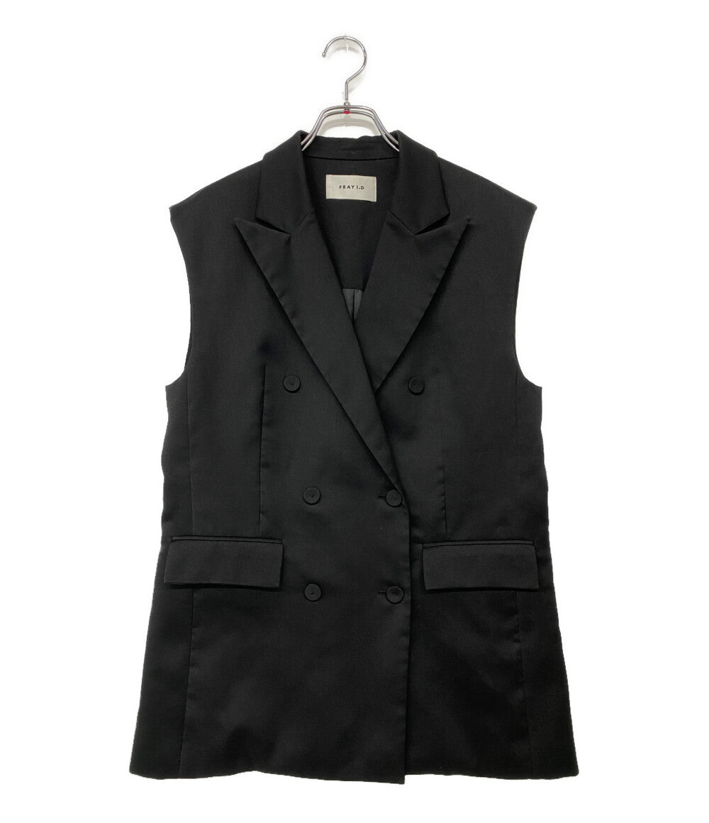 STUDIO NICHOLSON 中綿ベスト SNM-770 TEO ECODOWN TECH COTTON メンズ