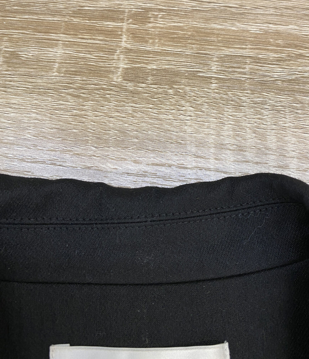 FRAY I.D ベスト ダブルジレ ウール混 24ss レディース SIZE 1 フレイアイ・ディー