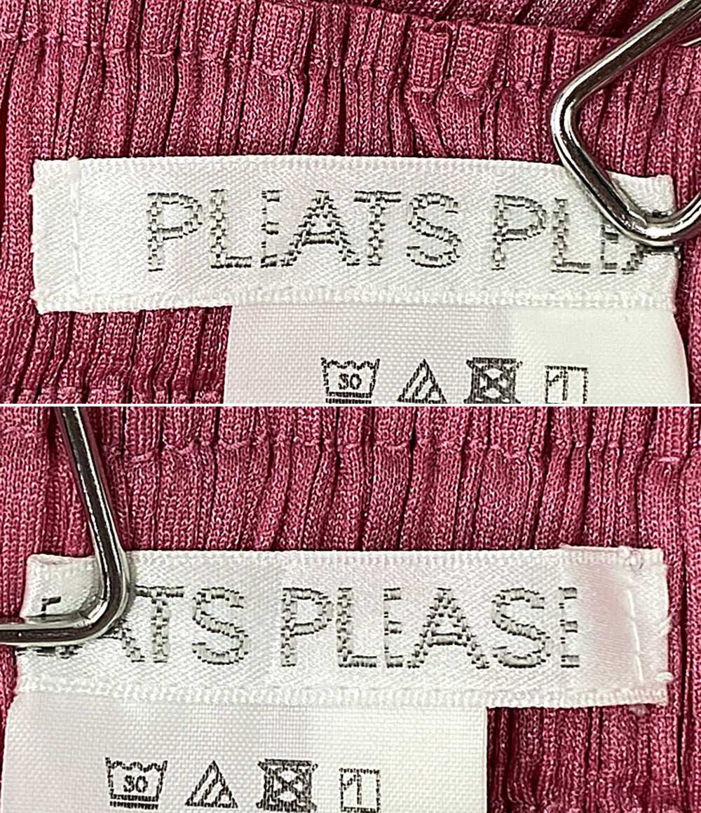 プリーツプリーズ プリーツスリットスカート 19SS レディース SIZE 3 PLEATS PLEASE
