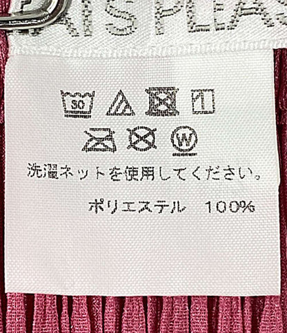 プリーツプリーズ プリーツスリットスカート 19SS レディース SIZE 3 PLEATS PLEASE