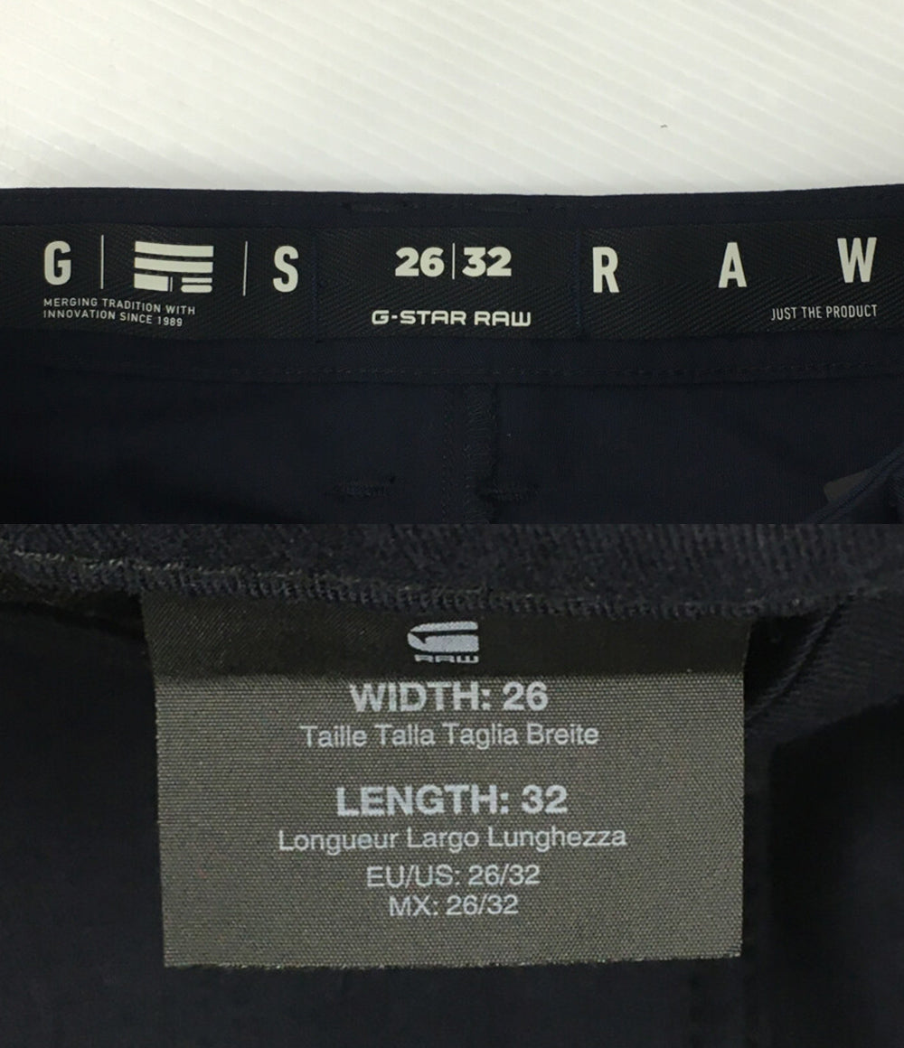 G-STAR RAW パンツ MEGA CARGO WMN レディース SIZE 26/32 ジースターロー