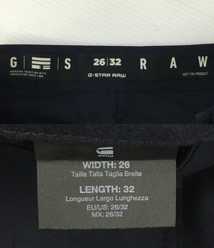 G-STAR RAW パンツ MEGA CARGO WMN レディース SIZE 26/32 ジースターロー