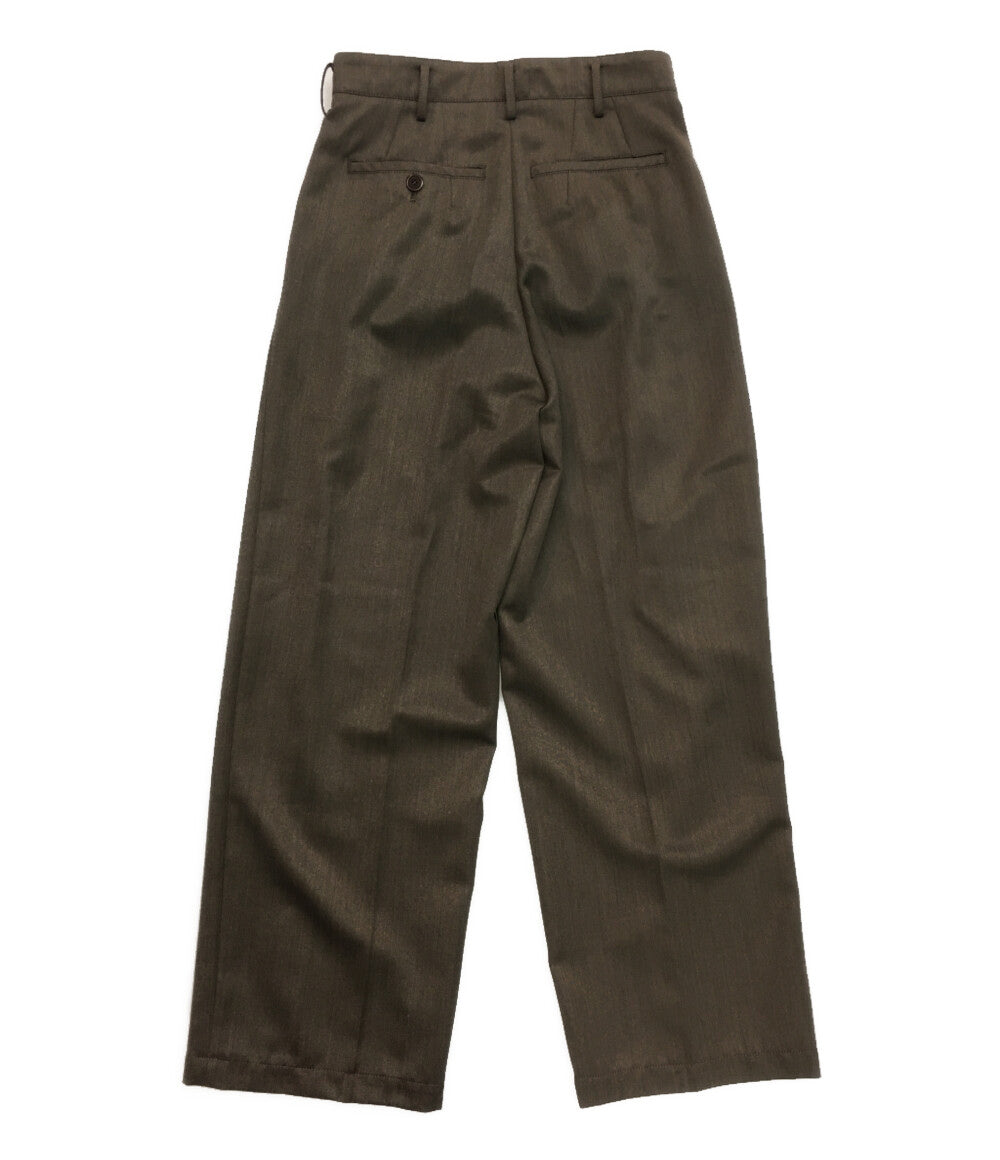 I'm here アイムヒアー パンツ UN(I) FORM PANTS 24SS i'm41FF015 レディース SIZE S