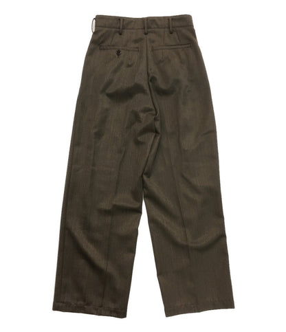 I'm here アイムヒアー パンツ UN(I) FORM PANTS 24SS i'm41FF015 レディース SIZE S