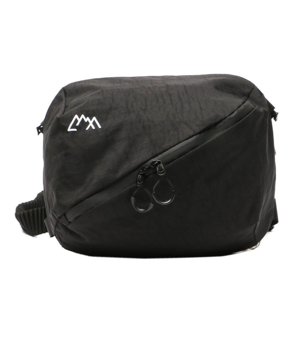 美品 シーエムエフアウトドアガーメント ショルダーバッグ BIG PORCH CMF2202-AC08C メンズ CMF OUTDOOR GARMENT