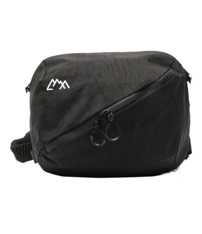美品 シーエムエフアウトドアガーメント ショルダーバッグ BIG PORCH CMF2202-AC08C メンズ CMF OUTDOOR GARMENT