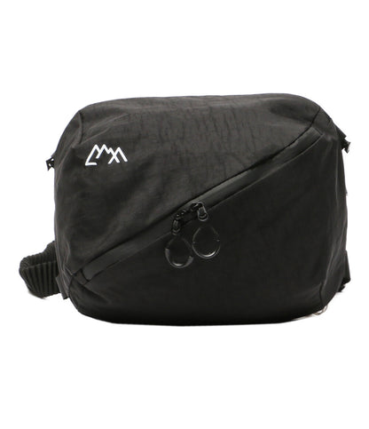 美品 シーエムエフアウトドアガーメント ショルダーバッグ BIG PORCH CMF2202-AC08C メンズ CMF OUTDOOR GARMENT