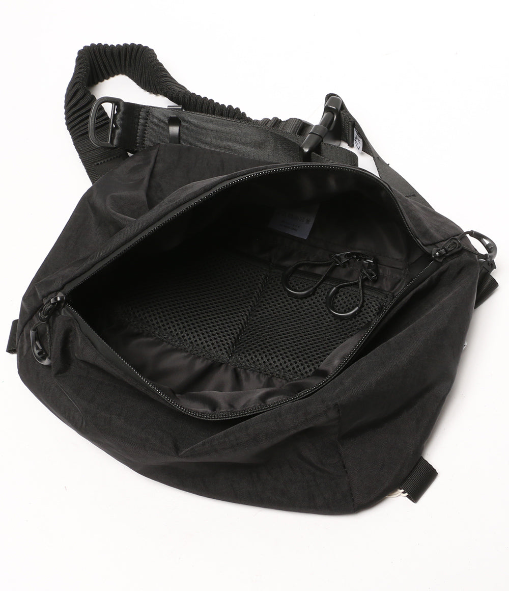 美品 シーエムエフアウトドアガーメント ショルダーバッグ BIG PORCH CMF2202-AC08C メンズ CMF OUTDOOR GARMENT