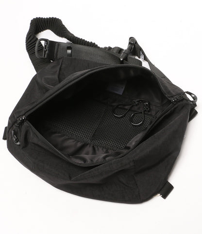 美品 シーエムエフアウトドアガーメント ショルダーバッグ BIG PORCH CMF2202-AC08C メンズ CMF OUTDOOR GARMENT