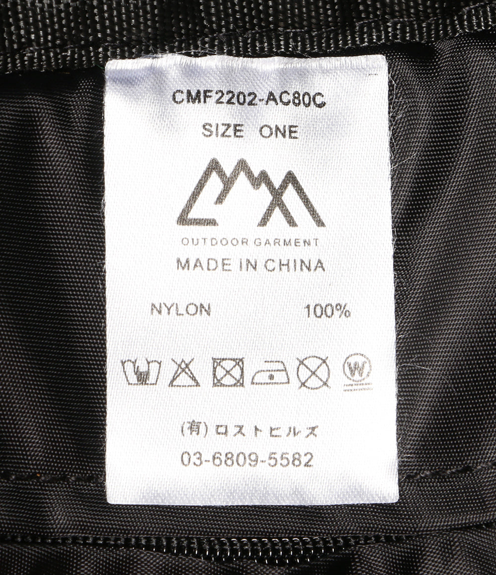 美品 シーエムエフアウトドアガーメント ショルダーバッグ BIG PORCH CMF2202-AC08C メンズ CMF OUTDOOR GARMENT