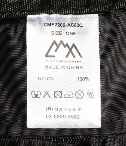 美品 シーエムエフアウトドアガーメント ショルダーバッグ BIG PORCH CMF2202-AC08C メンズ CMF OUTDOOR GARMENT