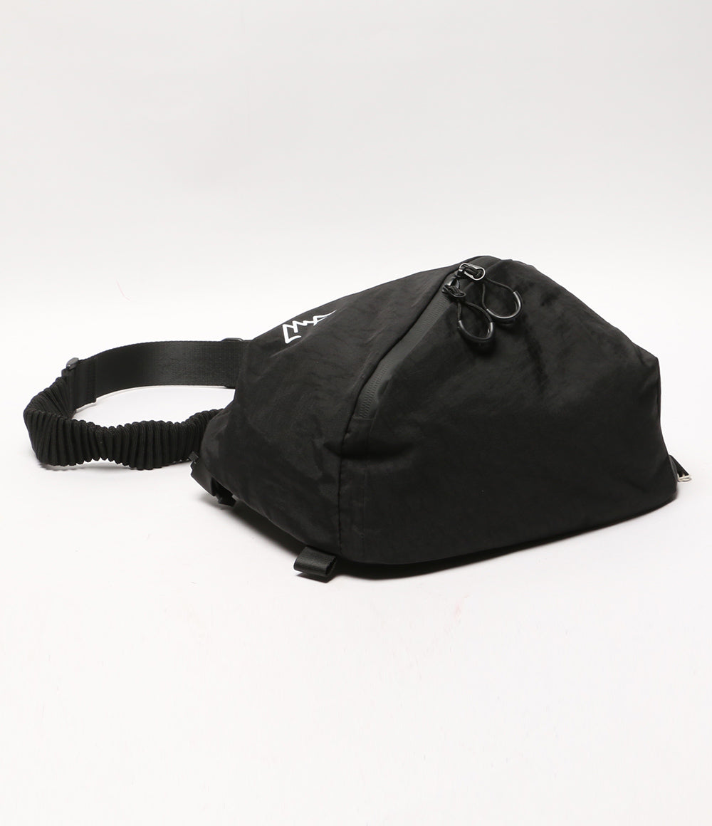 美品 シーエムエフアウトドアガーメント ショルダーバッグ BIG PORCH CMF2202-AC08C メンズ CMF OUTDOOR GARMENT