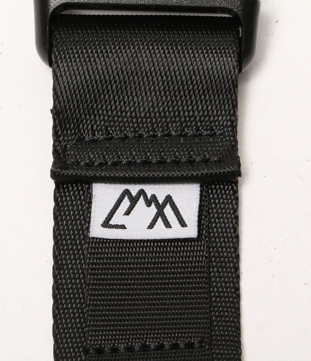 美品 シーエムエフアウトドアガーメント ショルダーバッグ BIG PORCH CMF2202-AC08C メンズ CMF OUTDOOR GARMENT