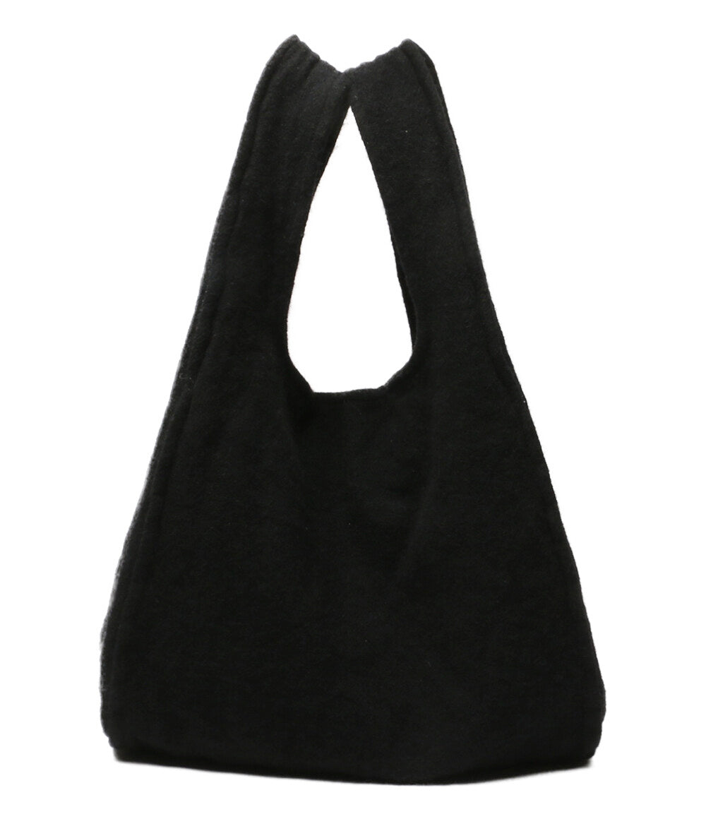 ブラックコムデギャルソン ウールトートバッグ 1L-K201 メンズ BLACK COMME des GARCONS