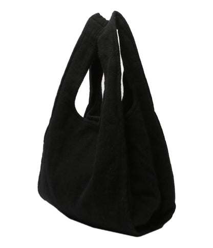 ブラックコムデギャルソン ウールトートバッグ 1L-K201 メンズ BLACK COMME des GARCONS