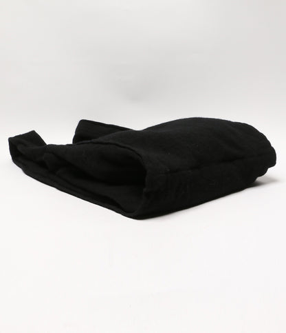 ブラックコムデギャルソン ウールトートバッグ 1L-K201 メンズ BLACK COMME des GARCONS