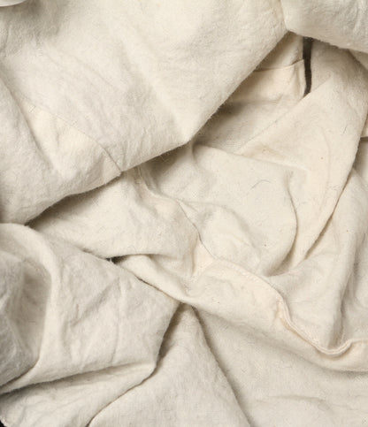 ブラックコムデギャルソン ウールトートバッグ 1L-K201 メンズ BLACK COMME des GARCONS