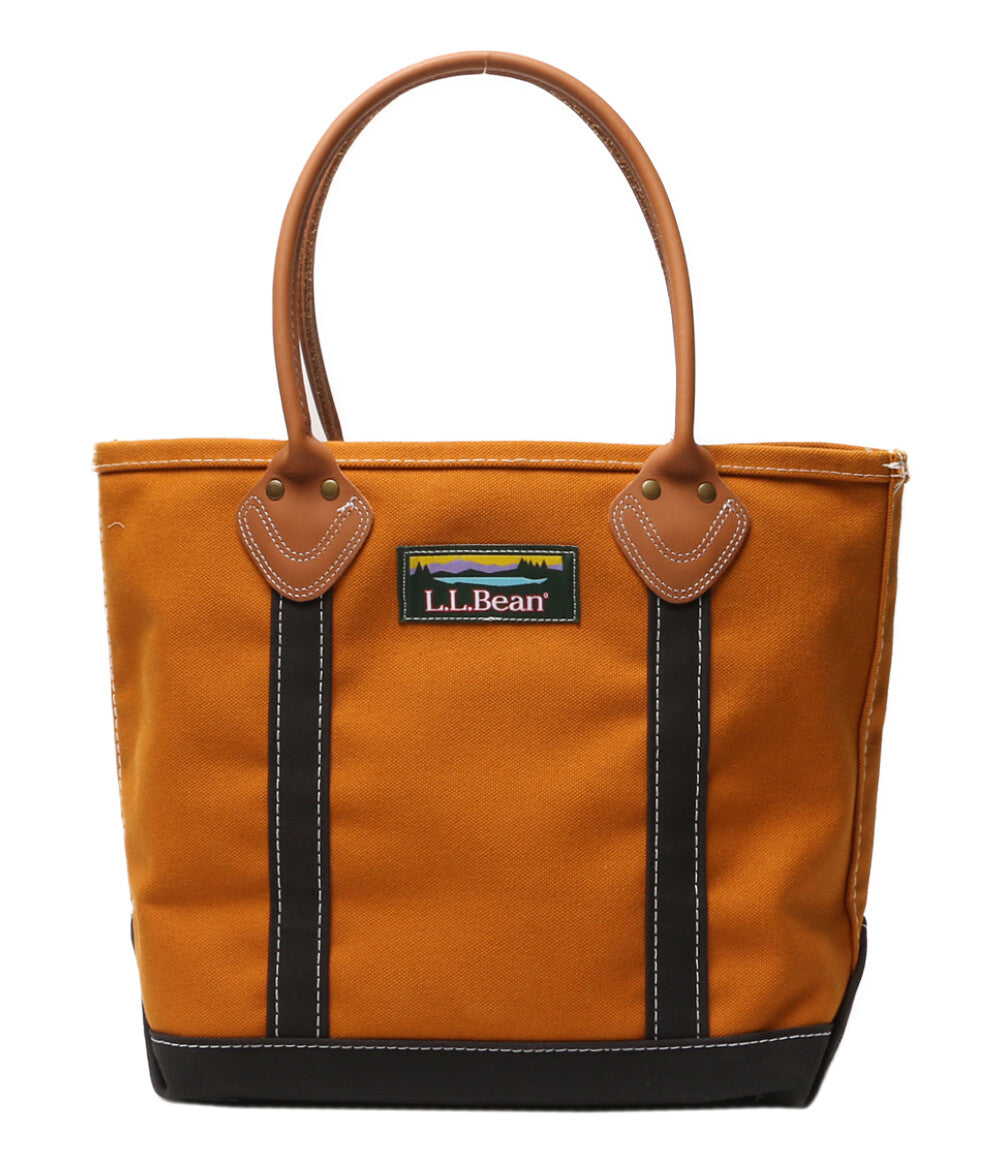 エルエルビーン トートバッグ BOTE AND TOTE レザーハンドル メンズ L.L.Bean