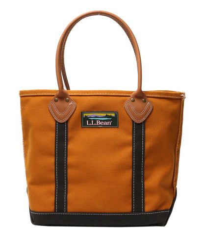 エルエルビーン トートバッグ BOTE AND TOTE レザーハンドル メンズ L.L.Bean