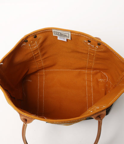 エルエルビーン トートバッグ BOTE AND TOTE レザーハンドル メンズ L.L.Bean