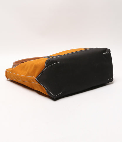 エルエルビーン トートバッグ BOTE AND TOTE レザーハンドル メンズ L.L.Bean