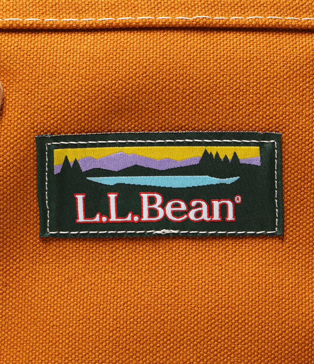 エルエルビーン トートバッグ BOTE AND TOTE レザーハンドル メンズ L.L.Bean
