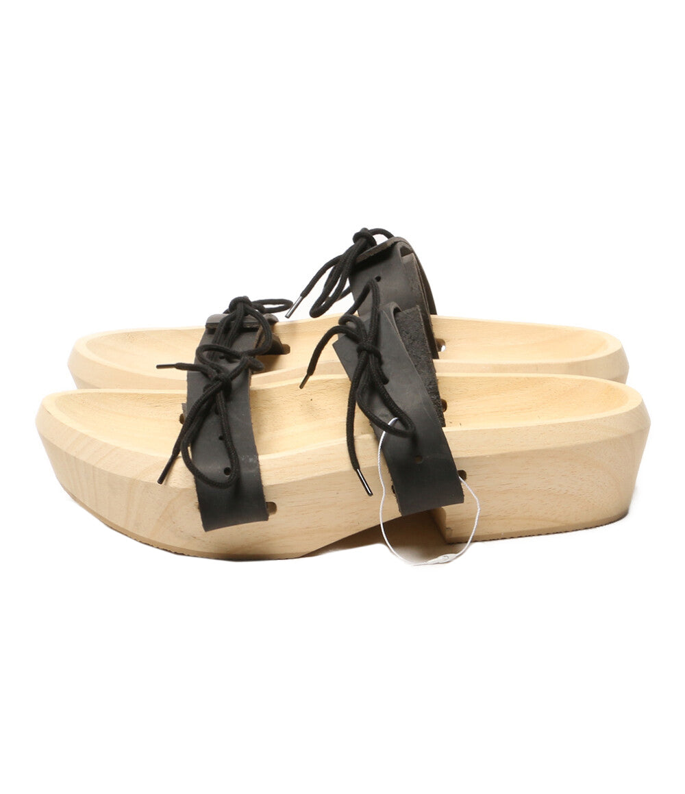 ウッドソールサンダル S37WY0021 メンズ SIZE 42 Maison Margiela