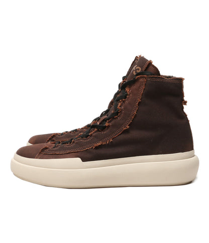 美品 Y-3 スニーカー NIZZA HIGH IG4087 メンズ SIZE 27.5cm ワイスリー