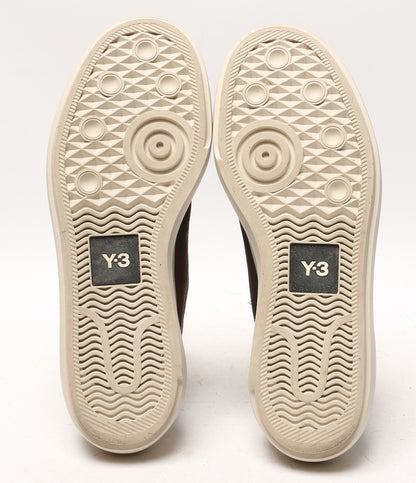 ワイスリー 美品 スニーカー NIZZA HIGH IG4087 メンズ SIZE 27.5cm Y-3