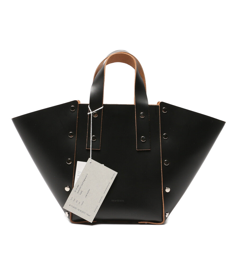 エンダースキーマ ハンドバッグ ASSEMBLE HAND BAG WIDE S レディース Hender Scheme