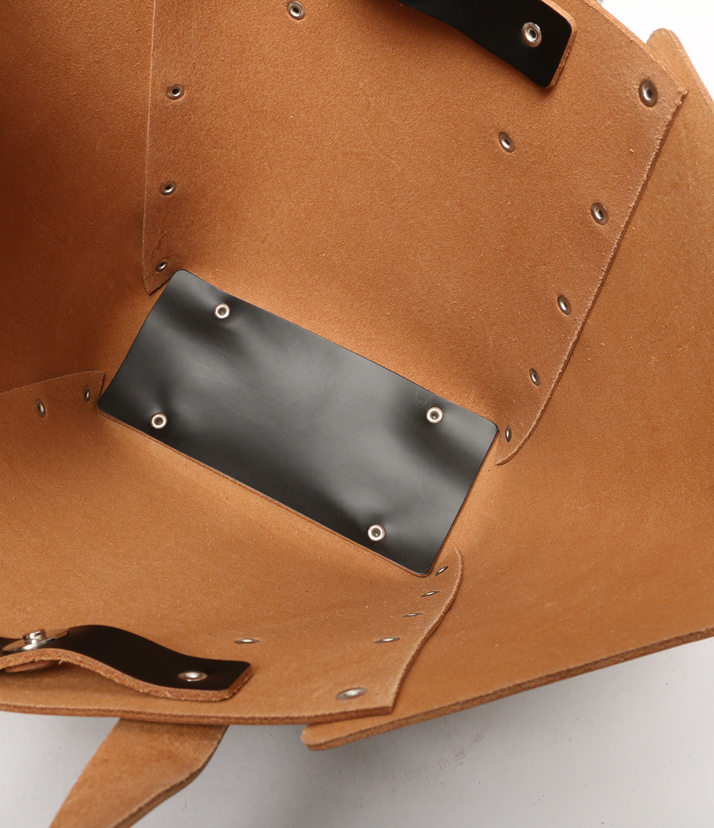 エンダースキーマ ハンドバッグ ASSEMBLE HAND BAG WIDE S レディース Hender Scheme