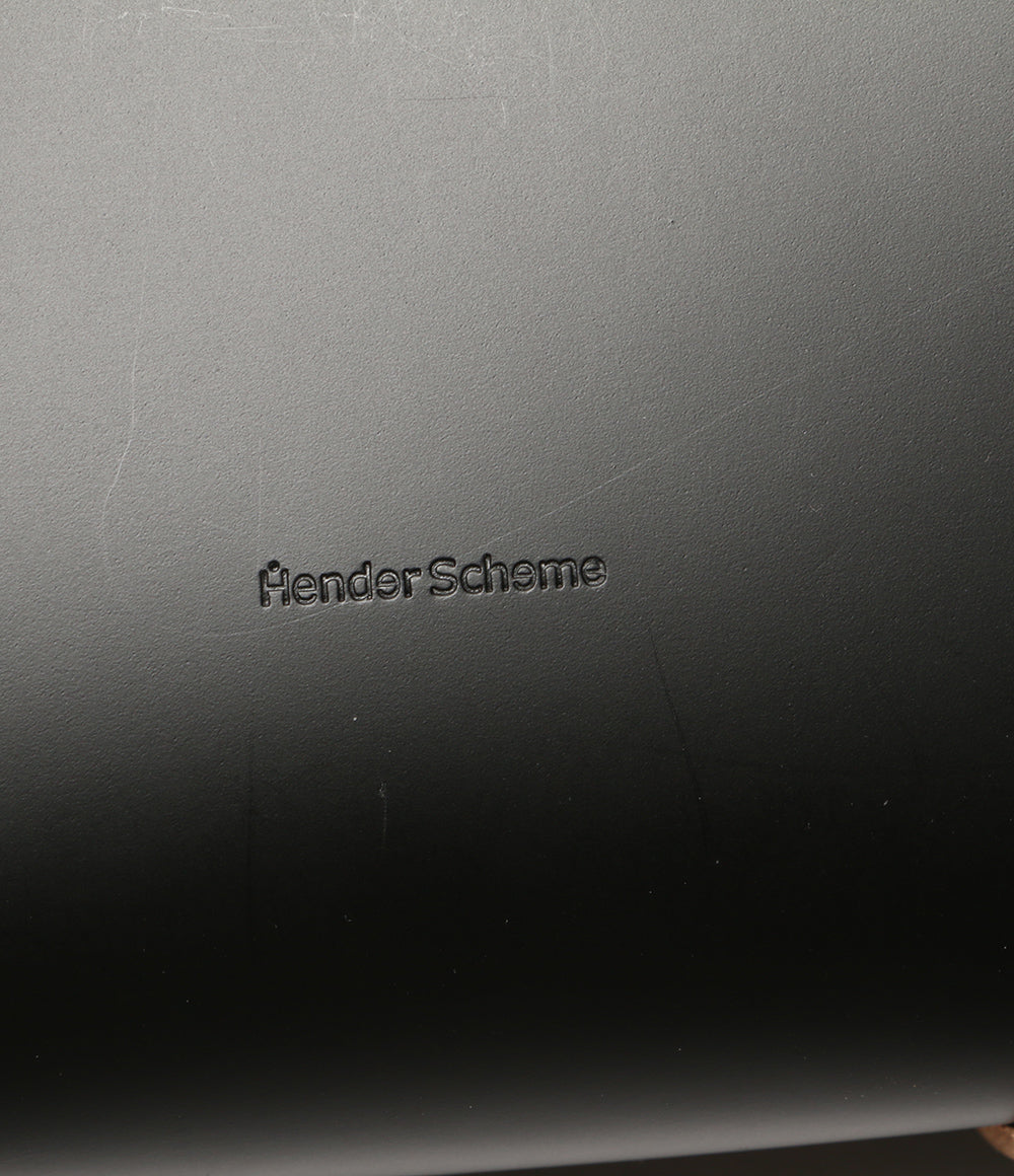 エンダースキーマ ハンドバッグ ASSEMBLE HAND BAG WIDE S レディース Hender Scheme