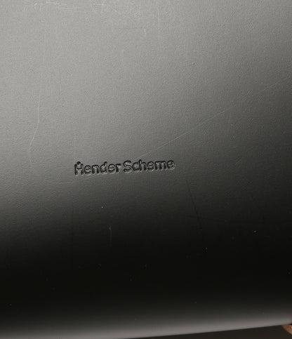 エンダースキーマ ハンドバッグ ASSEMBLE HAND BAG WIDE S レディース Hender Scheme