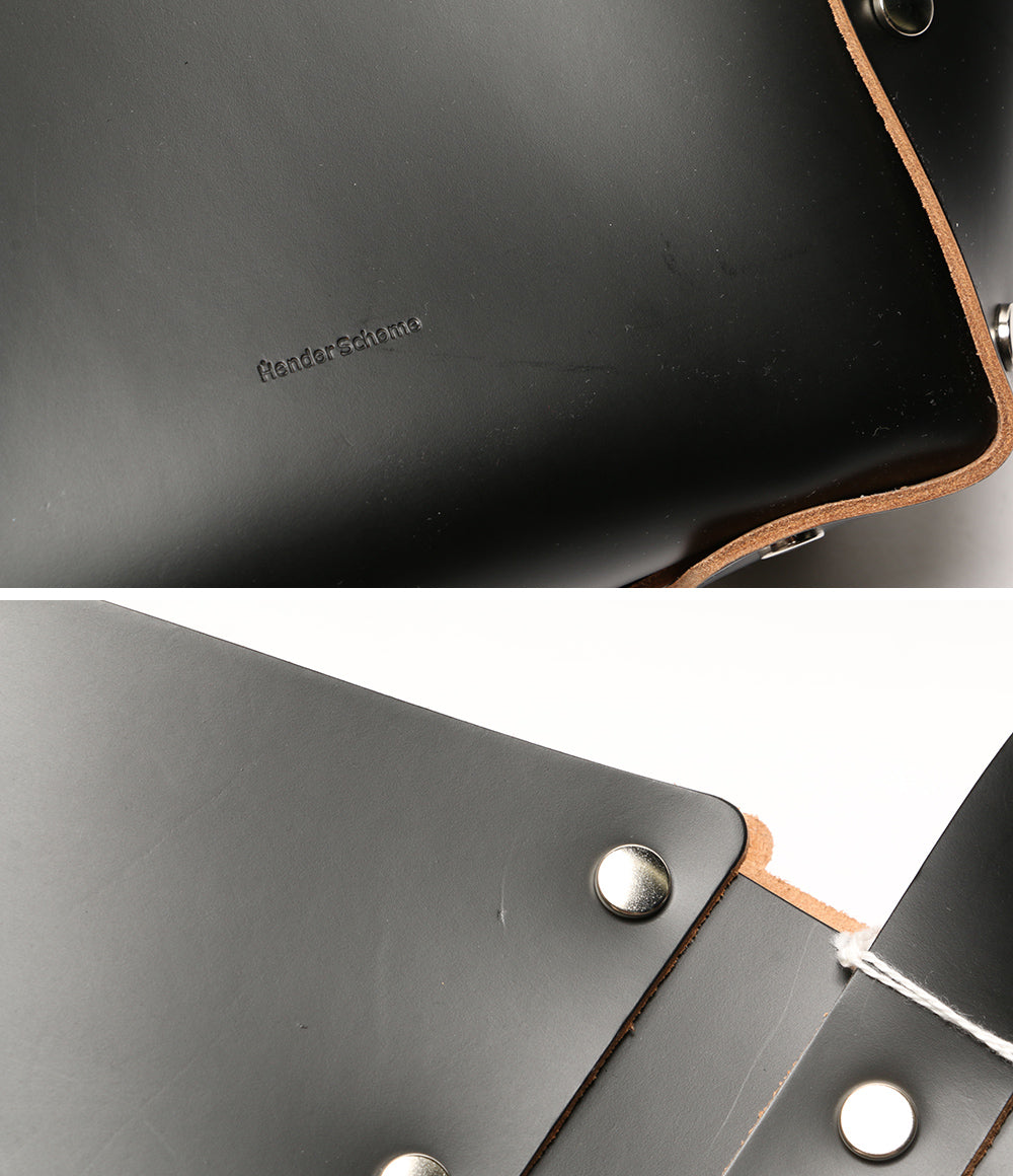 エンダースキーマ ハンドバッグ ASSEMBLE HAND BAG WIDE S レディース Hender Scheme