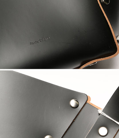 エンダースキーマ ハンドバッグ ASSEMBLE HAND BAG WIDE S レディース Hender Scheme