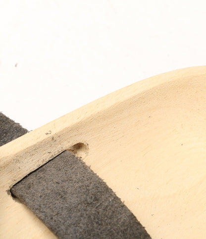 メゾンマルジェラ 美品 ウッドソールサンダル レディース SIZE 37 Maison Margiela22