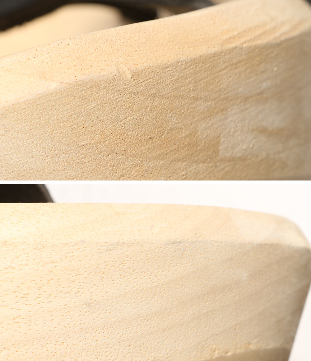 メゾンマルジェラ 美品 ウッドソールサンダル レディース SIZE 37 Maison Margiela22