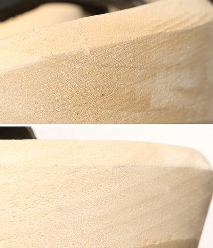 メゾンマルジェラ 美品 ウッドソールサンダル レディース SIZE 37 Maison Margiela22