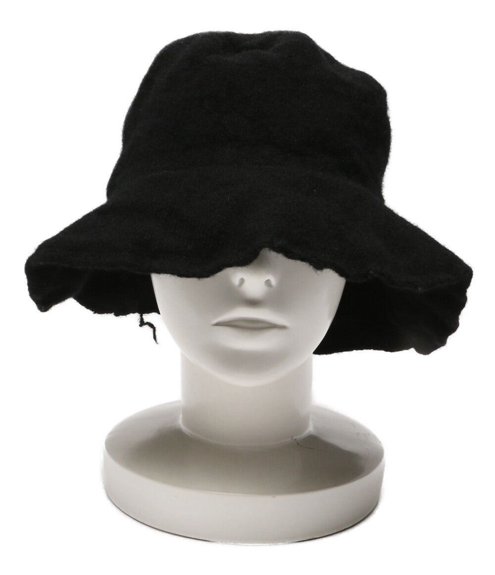 コムデギャルソンシャツ ハット WOOL NYLON TWEED GARMENT MILLED HAT FL-K601 メンズ COMME des GARCONS SHIRT