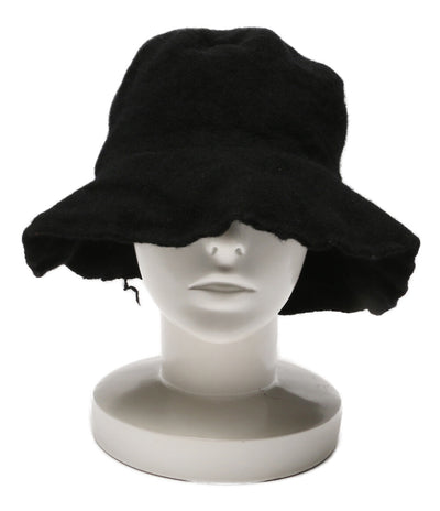 COMME des GARCONS SHIRT ハット WOOL NYLON TWEED GARMENT MILLED HAT FL-K601 メンズ コムデギャルソンシャツ