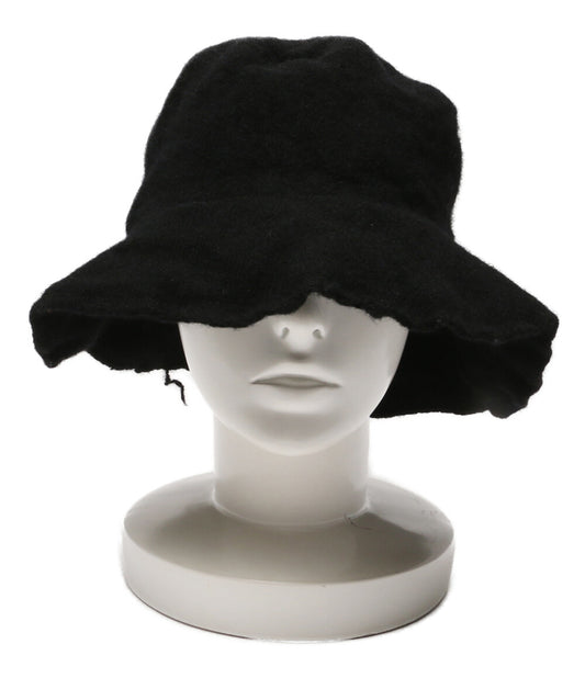 COMME des GARCONS SHIRT ハット WOOL NYLON TWEED GARMENT MILLED HAT FL-K601 メンズ コムデギャルソンシャツ
