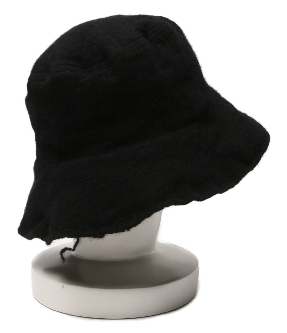COMME des GARCONS SHIRT ハット WOOL NYLON TWEED GARMENT MILLED HAT FL-K601 メンズ コムデギャルソンシャツ