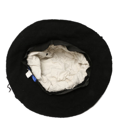 COMME des GARCONS SHIRT ハット WOOL NYLON TWEED GARMENT MILLED HAT FL-K601 メンズ コムデギャルソンシャツ