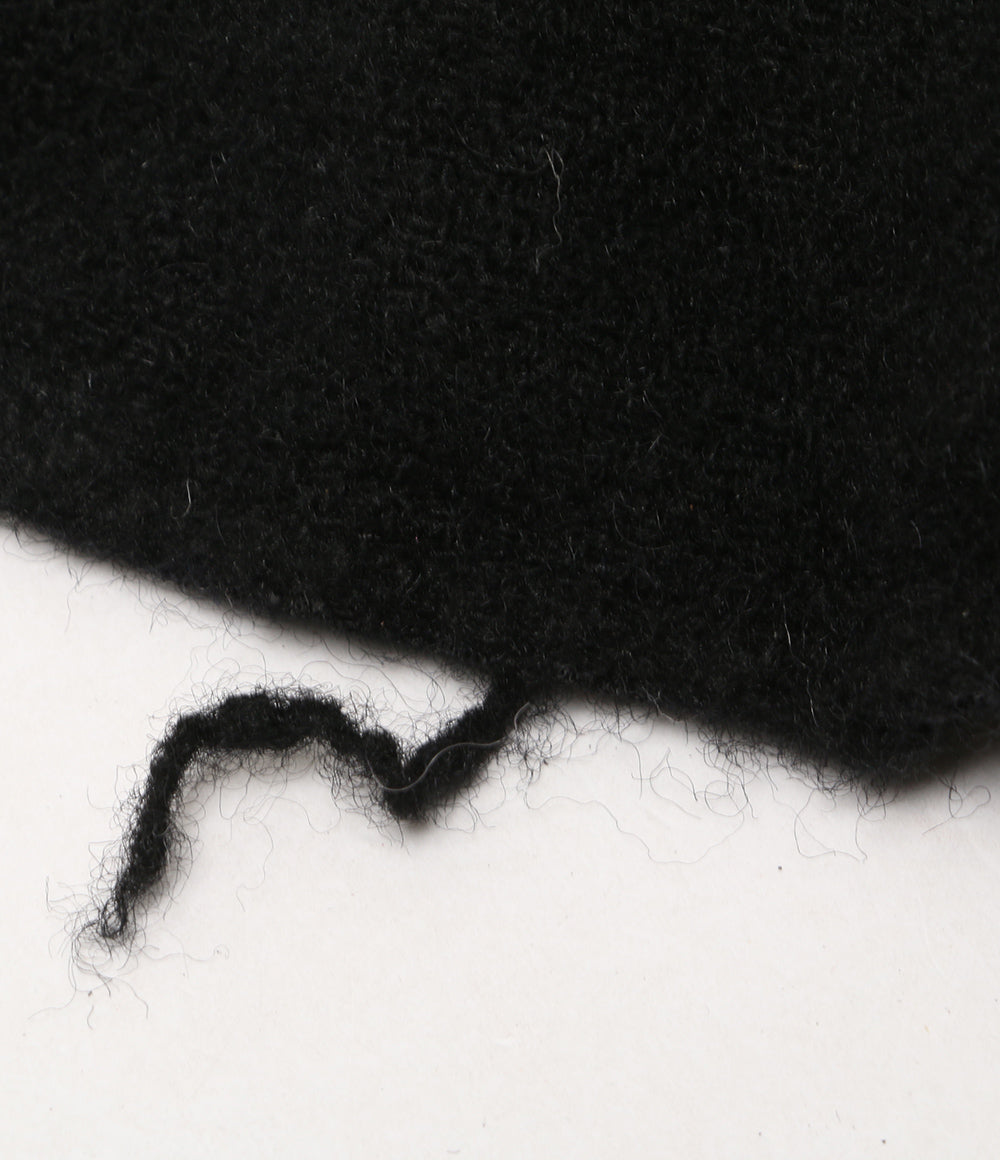 COMME des GARCONS SHIRT ハット WOOL NYLON TWEED GARMENT MILLED HAT FL-K601 メンズ コムデギャルソンシャツ