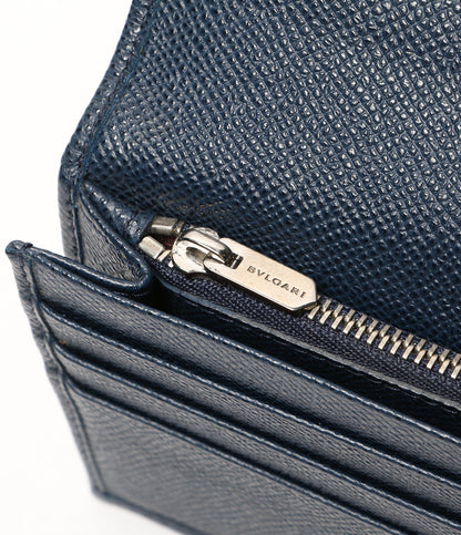 ブルガリ 長財布 マン ロングウォレット メンズ BVLGARI