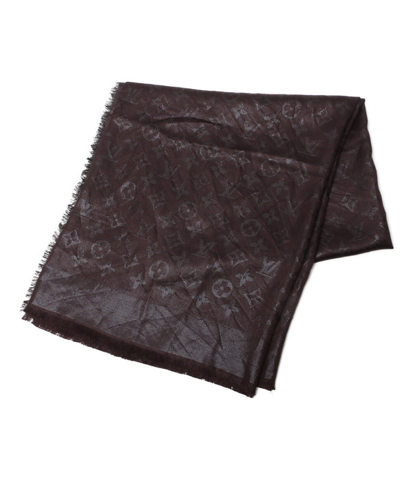セール❗️美品❣️Louis Vuitton 大判ストール ルイ・ヴィトン 大判ストール 410460 レディース LOUIS VUITTON